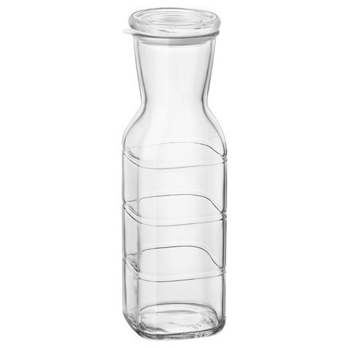 BOTELLA VIDRIO BORMIOLI FRIGOVERRE FUTURE 1L